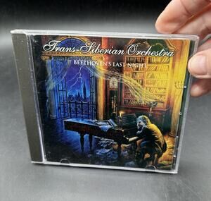 Beethoven's Last Night - Trans-Siberian Orchestra -Audio CD